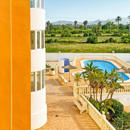 Stunning 2-Bed 2 Bathroom Apartment 150M From Sea * 데니아