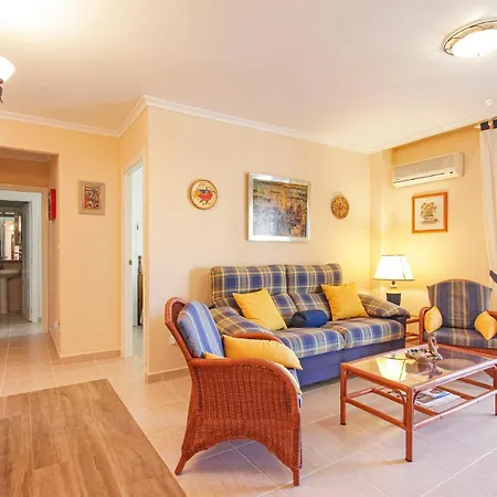 Stunning 2-Bed 2 Bathroom Apartment 150M From Sea * 데니아